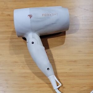 Foxie White Hair Dryer
